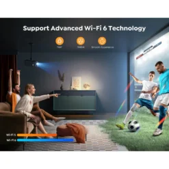 Yaber K2s Premier Theater Full HD-projektor