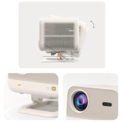 Yaber L2 Plus Full-HD-Projektor