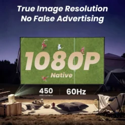 Yaber T2 Plus Bærbar Full HD-projektor