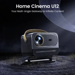 Yaber U12 Home Cinema Full HD-projektor