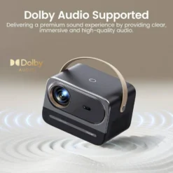 Yaber U12 Home Cinema Full HD-projektor