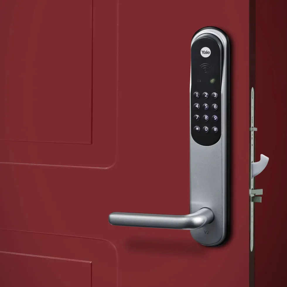 Yale Doorman Classic Connected