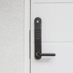 Yale Doorman Classic Home Svart