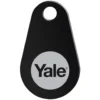 Yale Doorman RFID-brikke Svart