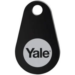 Yale Doorman RFID-brikke Svart