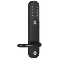 Yale Entrus Svart