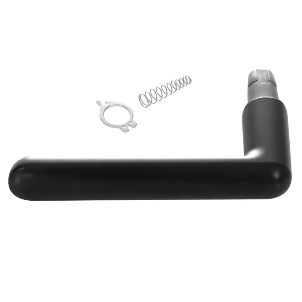Yale Håndtak Yale Doorman L3 Black