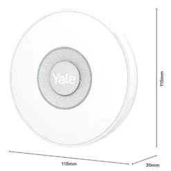 Yale Innendørssirene