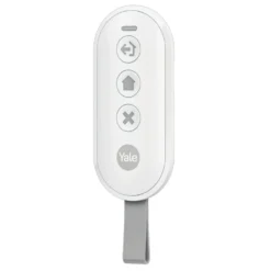 Yale Keyfob Fjernkontroll med alarmfunksjoner