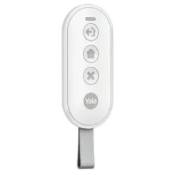 Yale Keyfob Fjernkontroll med alarmfunksjoner