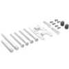 Yale Skruesett Standard for Yale Doorman L3