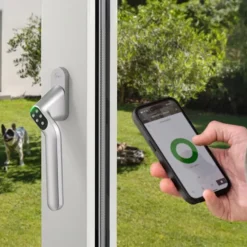 Yale Smart Code Handle Rett håndtak