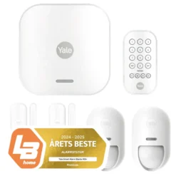 Yale Startalarmkit+