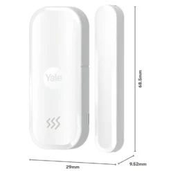 Yale Vibrasjonsdetektor