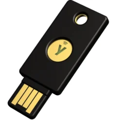 Yubico Security Key NFC Sikkerhetsnøkkel med USB-A