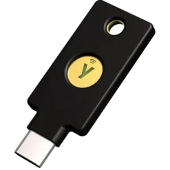 Yubico Security Key NFC Sikkerhetsnøkkel med USB-C