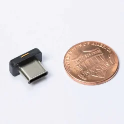 Yubico Yubikey 5C Nano Sikkerhetsnøkkel med USB-C