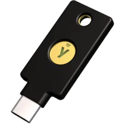 Yubico YubiKey 5C NFC Sikkerhetsnøkkel med USB-C