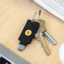 Yubico YubiKey 5C NFC Sikkerhetsnøkkel med USB-C