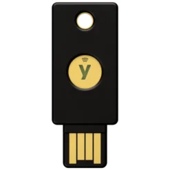 Yubico YubiKey 5 NFC Sikkerhetsnøkkel med USB-A