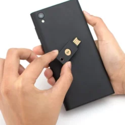 Yubico YubiKey 5 NFC Sikkerhetsnøkkel med USB-A