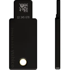 Yubico YubiKey 5 NFC Sikkerhetsnøkkel med USB-A