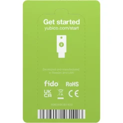 Yubico YubiKey 5 NFC Sikkerhetsnøkkel med USB-A