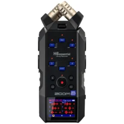 Zoom H6 Essential Lydinnspiller