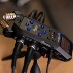 Zoom H6 Essential Lydinnspiller