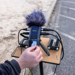 Zoom H6 Essential Lydinnspiller