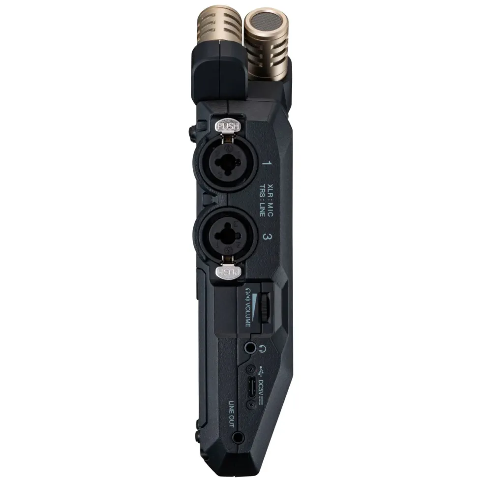 Zoom H6 Essential Lydinnspiller