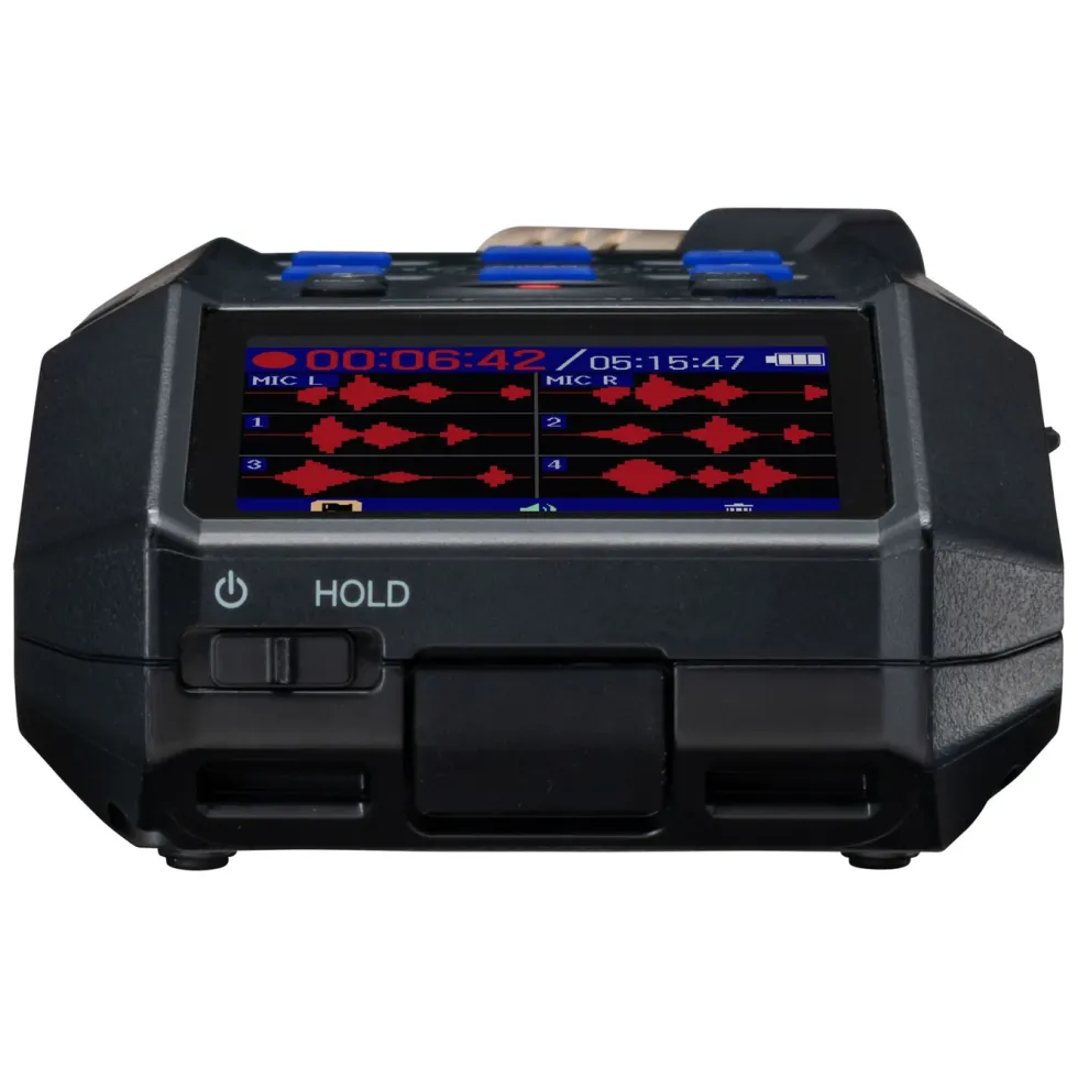 Zoom H6 Essential Lydinnspiller