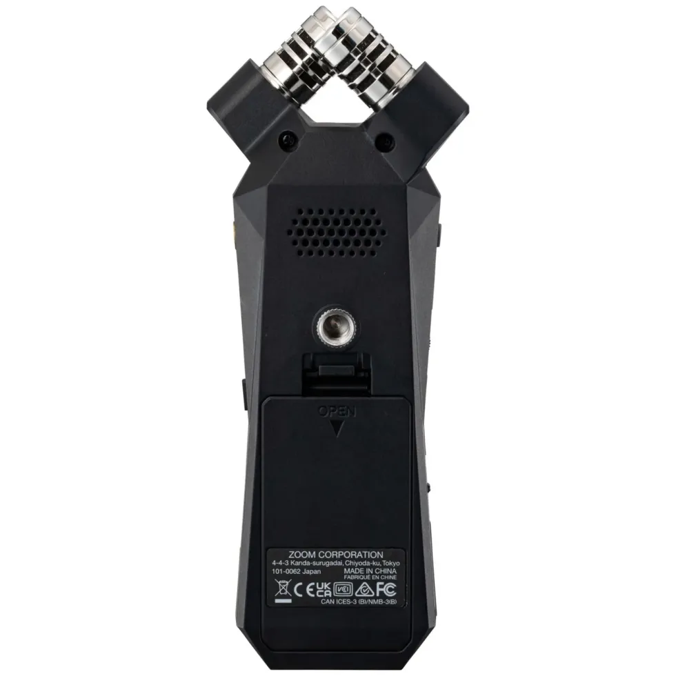Zoom H1 Essential Lydinnspiller