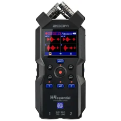 Zoom H4 Essential Lydinnspiller
