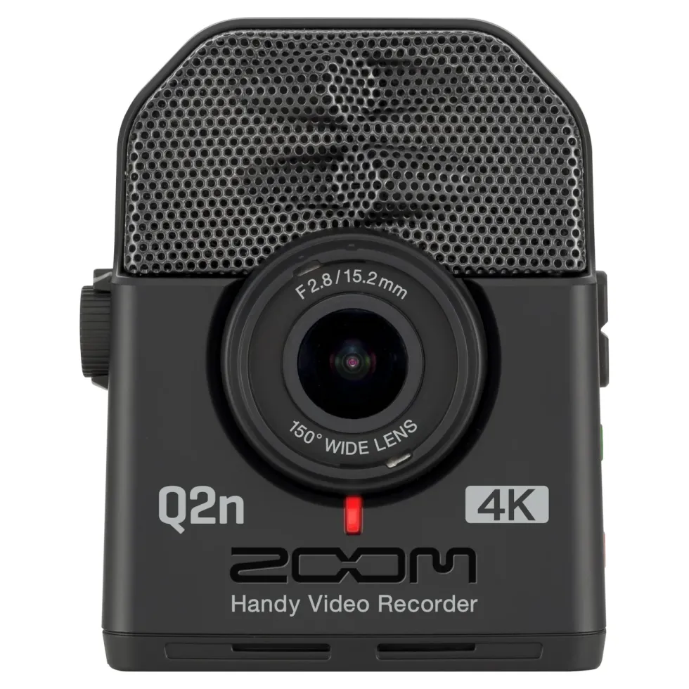 Zoom Q2N-4K Videokamera