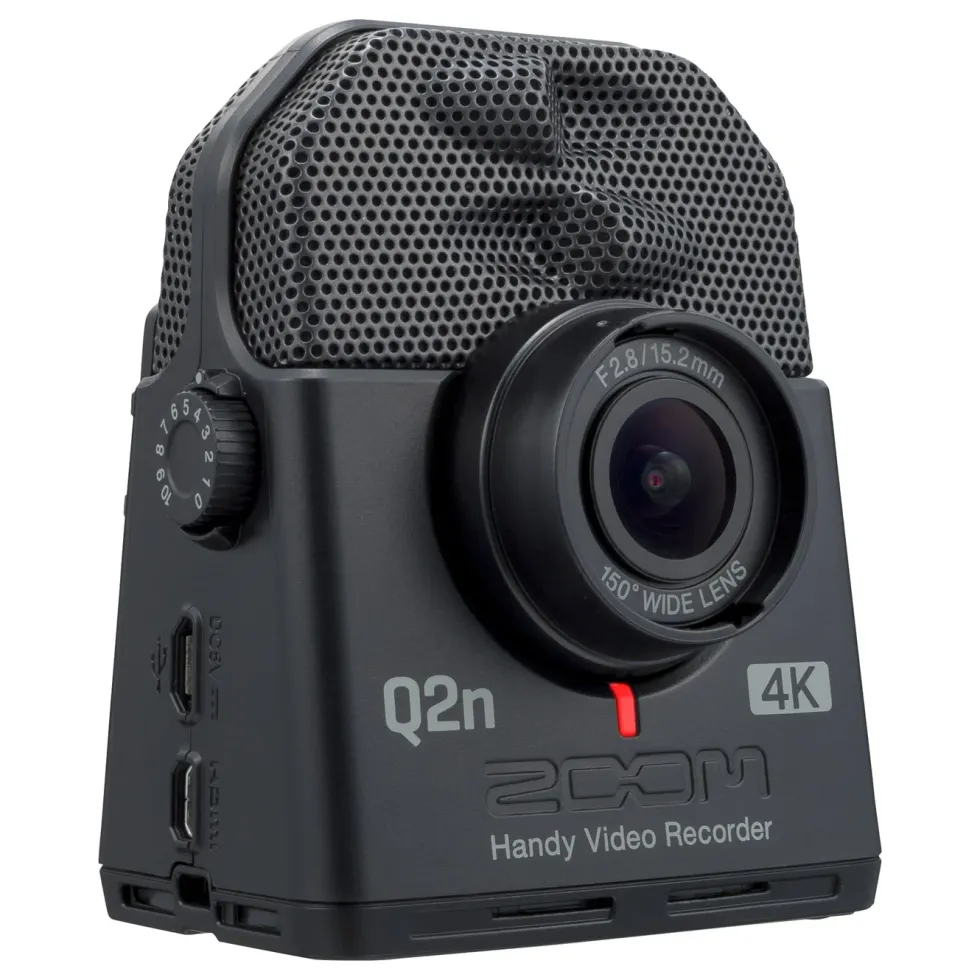 Zoom Q2N-4K Videokamera