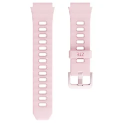ZTE K2/K2 Pro klokkearmbånd i silikon Rosa