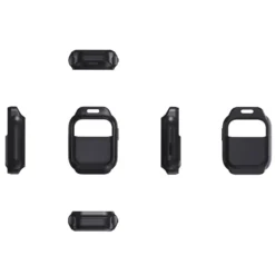 ZTE Klokkebeskyttelse med halsreim for Watch K2 og K2 Pro Svart