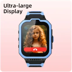 ZTE K1 Pro Smartklokke Blå