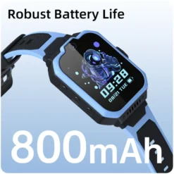 ZTE K1 Pro Smartklokke Blå