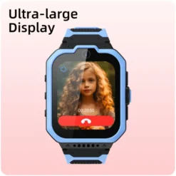 ZTE K1 Pro Smartklokke Rosa