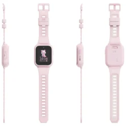 ZTE Watch K2 Pro – smartklokke for barn Rosa