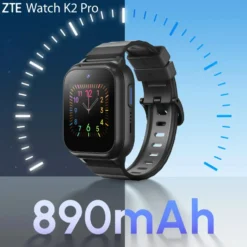 ZTE Watch K2 Pro – smartklokke for barn Rosa