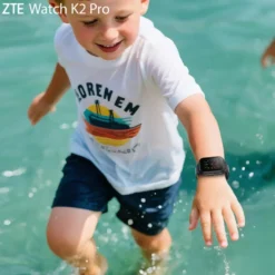 ZTE Watch K2 Pro – smartklokke for barn Blå