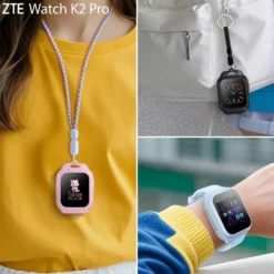ZTE Watch K2 Pro – smartklokke for barn Blå