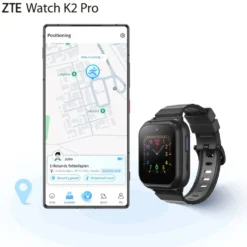 ZTE Watch K2 Pro – smartklokke for barn Blå
