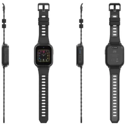 ZTE Watch K2 Pro – smartklokke for barn Svart
