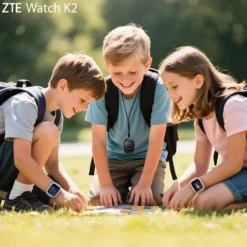 ZTE Watch K2 – smartklokke for barn Rosa