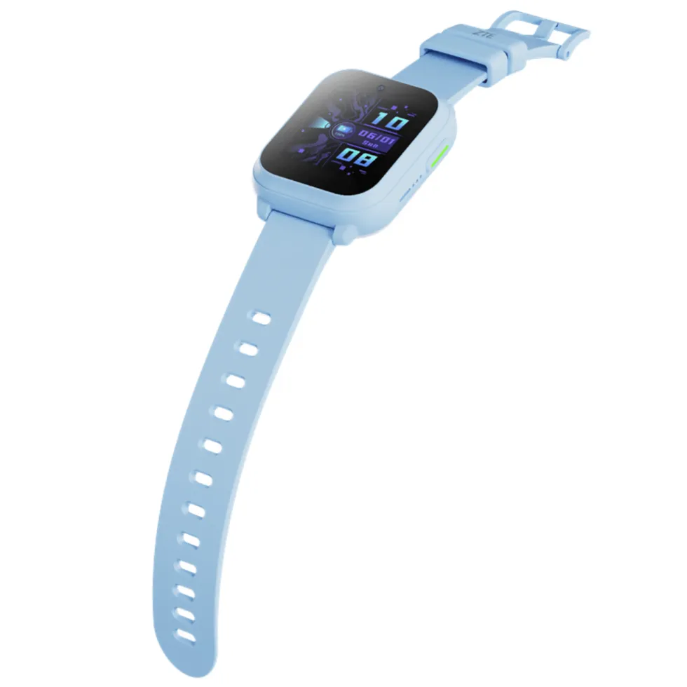 ZTE Watch K2 – smartklokke for barn Blå