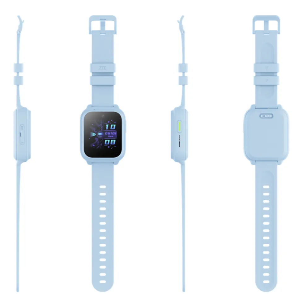 ZTE Watch K2 – smartklokke for barn Blå